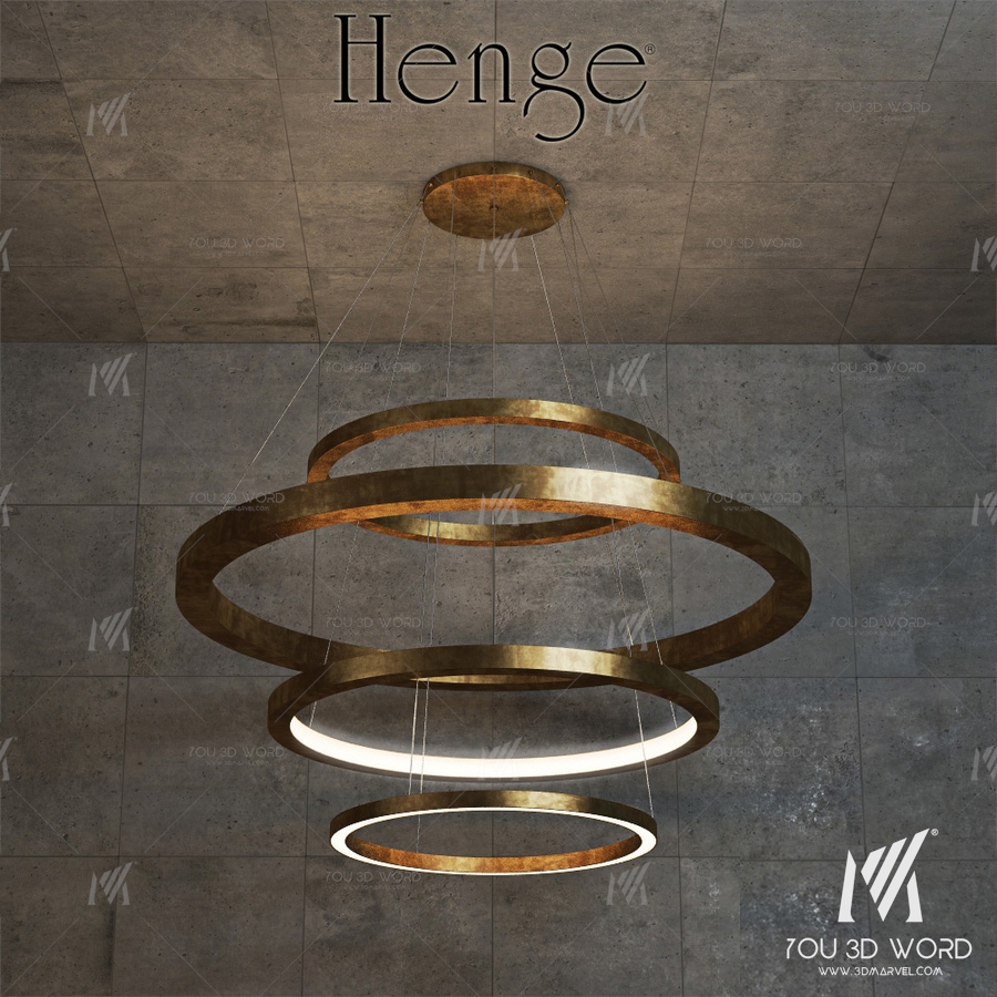 Henge Light Ring